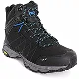 Trespass Rhythmic II, Scarpe Sportive Uomo, Nero, 47 EU