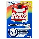 Omino Bianco Additivo Totale Color, 600g