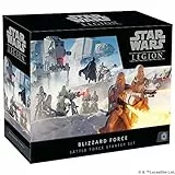 Atomic Mass Games Star Wars Legion Blizzard Force Expansion | Due Giocatori Miniature Battle Game Strategia per Adulti e Adolescenti Età 14+ Tempo di gioco medio 3 Ore, Multicolore (SWL121EN)