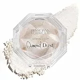 Physicians Formula, Mineral Wear® Diamond Glow Dust, Polvere per Viso con Effetto Luminoso e Glimmering, Formula Blurring che Lascia un Effetto Luminoso sulla Pelle, Lucentezza Starlit
