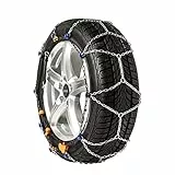 RUD 4716964 Catene da Neve Grip Cavo di Montaggio Compatto, Set di 2, 4050