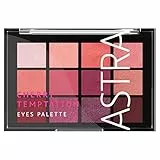 Astra Cherry Temptation Palette n. 04