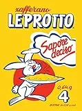 Zafferano LEPROTTO - 0,64 g - 4 bustine da 0,16 g