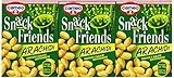 Cameo - Arachidi, Tostate e Salate - 4 confezioni da 3 pezzi da 40 g [12 pezzi, 480 g]