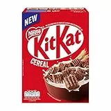 KITKAT Cereali Gusto Cioccolato e Wafer 330 g