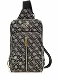 Guess BORSA HMEVZLP3407 BOC, marrone