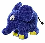 Schmidt Spiele 42602 - Elefantino di Peluche, 12 cm
