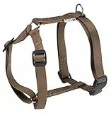 Ferplast Pettorina nylon cane cani regolabile CHAMPION P facile indossare comoda