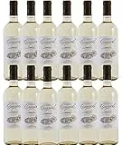 Vino Bianco Amabile dell' Umbria - 12 x 0,750 l. - CASASOLE ORVIETO CLASSICO DOC AMABILE - Santa cristina- Tenute Marchesi Antinori