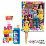 Giochi Preziosi Bambola Sofì Me Contro Te, Bambola Fashion Articolata con Stanza Segreta Cabina Armadio e Tanti Accessori Inclusi, Bambola Bambina 4 Anni in Su