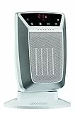 Olimpia Splendid 99449 Caldostile D Termoventilatore Ceramico 2000 W con Timer, Telecomando e Oscillazione 90°