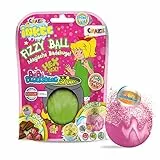 CRAZE INKEE Bombe da Bagno Bambini profumata di Bibi Piccola Strega con Giocattolo a Sorpresa. Bombe da Bagno con sorprese per Vasca da Bagno o Piscina Gonfiabile. Giochi da Bagno 22351