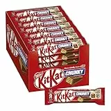 KITKAT Chunky Wafer ricoperto di Cioccolato al Latte, 36 snack da 40 g (1.44k g)