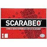 Spin Master Scarabeo Classico, gioco di parole in scatola, gioco da tavolo per tutta la famiglia, a partire da 8 anni, board game da 2 a 4 giocatori - Per sfide in famiglia