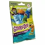 Playmobil SCOOBY-DOO! 70288, Mystery Figures, Serie 1, Dai 5 anni