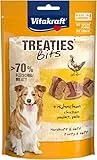 VITAKRAFT Treaties con Pollo Bacon Style, 120g