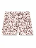 Calvin Klein Pantaloni del Pigiama Donna Corti Sleep Short, Emily Graffiti_Dew, M