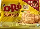 Biscotti Oro Saiwa confezione da Kg 1,25