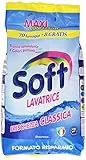 Soft Polvere Lavatrice Igienizzante Blue Oxygen 78 lavaggi 3900g