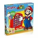 Winning Moves - Top Trumps Match, Super Mario, Gioco da Tavolo, 4+ aani