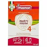 Plasmon Nutri-Mune 4 Polvere 700 g