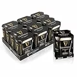 Guinness Birra ad alta fermentazione Draught - Pack di 24 Lattine da 0,33 L