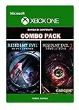 Resident Evil Revelations 1 & 2 Bundle | Xbox One - Codice download