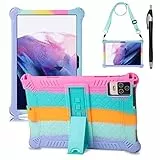 KATUMO Custodia Tablet 10 Pollici Universale per Blackview Tab 10''/HiGrace Tab 10''/TECLAST Tab 10''/Newmetab Tab 10''/YUMKEM Tab 10''/BENEVE Tab 10''/Okaysea Tab 10''/OSCAL Tab 10''/SGIN 10'' Cover