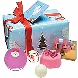 Sleigh Ride pacchetto regalo Bomb Cosmetics Gift Set di Santa