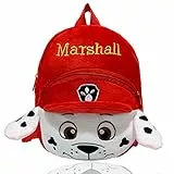 Zaino Paw Patrol Bambino, ZoneYan Zainetto Paw Patrol Peluche, Zaino Asilo Bimbo Paw Patrol, Borsa Paw Patrol, Cartoon Dog Patrol Zaino, Paw Patrol Zainetto, Paw Dog Patrol Zaino Asilo per Bambini