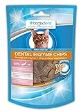 bogadent dentale Enzima Fish Chips per gatti