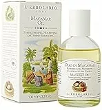 L erbolario macassaroel, 1er Pack (1 X 100 ML), 1