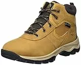 Timberland Mt. Maddsen Mid WP, Scarpone da Trekking, Wheat Nubuck, 33 EU