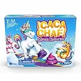 Hasbro Gaming - Gioco per Bambini Unicorno Cacachaf (Hasbro E2645546)