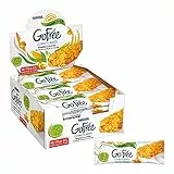 Go Free Corn Flakes Barretta Di Cereali Senza Glutine, 12 Pezzi
