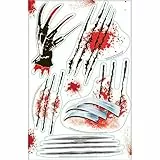 amscan- Decorazione, Multicolore, 671056
