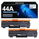 KUPYLM 44A CF244A Toner (2-Pack) Compatibili per HP 44A CF244A Sostituzione per HP LaserJet Pro M15a M15w MFP M28w M28a M29a MFP M29w M16a M16w(Nero,1000*2 pagine)