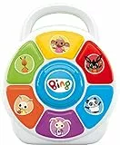 Liscianigiochi- Bing Baby Colours, 95094, da 1 anno