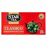 Star Tea - Thè, Classico, 25 filtri