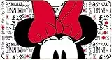 Disney Minnie Parasole Anteriore Parabrezza Auto Minnie 130x70 cm Bambine Cartoni