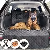 PetKing Premium Telo Bagagliaio Auto per Cani Telo Cane Copri Baule Auto per Cani Bagagliaio Protezione Copribaule Telo Macchina Cane Bagagliaio Auto per Cani