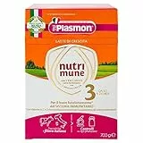 Plasmon Nutri-Mune 3 in polvere 700 g