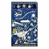 BACI PERUGINA Calendario Avvento 2023 Cioccolatini Assortiti 278 g