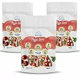 Nuvola Zero - Preparato per Pizza Proteica in Polvere, 540g x 6 Pizze Cheto, Senza carboidrati, Senza lieviti, Senza glutine, Senza lattosio, Senza zuccheri, Made in Italy