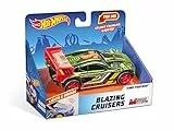 Mondo Motors - Hot Wheels Blazing Cruisers - macchina con luci e suoni per Bambini - 51200