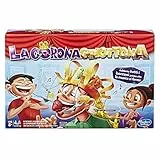 Hasbro Gaming-La Corona Ghiottona (Gioco in Scatola), Multicolore, e2420103