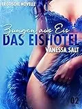 Das Eishotel 2 - Zungen aus Eis - Erotische Novelle (German Edition)