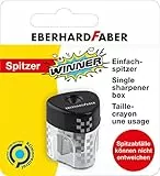Eberhard Faber 585194 - Temperamatite a punta singola