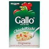 Gallo Riso Originario - 12 pezzi da 500 g [6 kg]