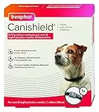 Beaphar Canishield Collare Antiparassitario Small/Medium